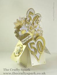 Wedding Anniversary Card In A Box Wedding Anniversary Cards 50th Anniversary Cards Wedding Cards Handmade