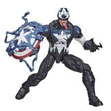 Hasbro pulse invites you to join us in bringing the great devourer to our world, with all the features and detailing you know and love from the marvel legends series. Buy Hasbro Marvel Legends Series Venom Captain America Online In Taiwan 705910724