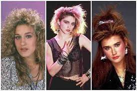 Trendy Hairstyles Over The Years The Development Through The Decades Decades Development Hairstyles Thro Hair Styles Trendy Hairstyles Famous Hairstyles