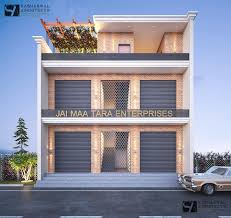 Architectural services providers in ambala, आर्किटेक्चरल सर्विस सर्विस प्रोवाइडर, अंबाला, haryana. Proposed Showrooms Design In Ambala Sabharwal Architects Facebook