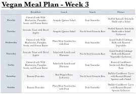 vegan grocery list for beginners 1 month meal plan recipes