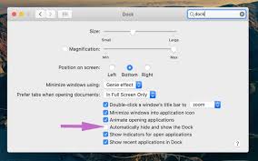 To add the recent items stack option to your os x dock, simply follow the steps outlined below: A Complete Guide To Customizing Dock On Mac