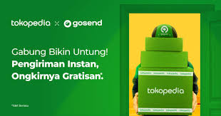 Bagaimana cara pasang atu tambahkan produk di lazada , berikut panduannya Promo Gosend Tokopedia Bikin Belanja Irit Gratis Ongkir