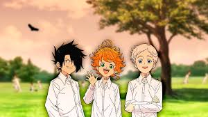 Streaming the promised neverland anime series in hd quality. Norman The Promised Neverland Yakusoku No Neverland Hd Mobile Wallpaper Peakpx