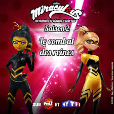 So if you don't want to know about season 2 and reverser spoilers don't read it. Queen S Battle Miraculous Ladybug Wiki Fandom