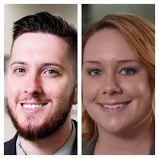 First Bankers Trust announces promotions of Amber Sunde and Dalton Leebold 