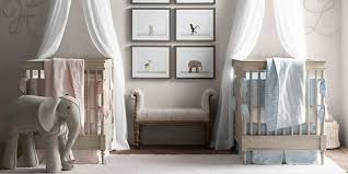 It's a great choice for a baby boy's nursery where you could incorporate a lot of fun, different shades of blue, like this designer from apartment 34. 59 Cutest Shared Nurseries For Boys And Girls Digsdigs