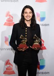Let yourself in (2008) 3rd track. Tiago Iorc Photos Photos The 18th Annual Latin Grammy Awards Press Room Latin Grammy Award Grammy Grammy Awards
