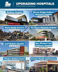 It's a shame it's in such a convenient place, and its usually the first place you are taken in an ambo from anywhere in my ambo, but i would never go here by choice. Sa Liberal Media On Twitter We Are Acting To Address Ramping Through Unprecedented Expansions At Every Major Suburban Adelaide Hospital Fmc S Ed Will Soon Be Transformed Into The Biggest In The State