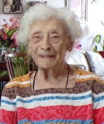 The Passing of Gertrude...