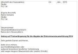 In deutschland gibt es zwei möglichkeiten, sich gegen den steuerbescheid zu wehren. Steuererklarung 2019 Antrag Auf Fristverlangerung Download Chip