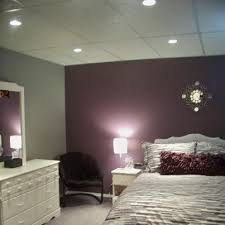 Pin By Mary Floyd On Flat Inspiration Gray Master Bedroom Purple Bedrooms Remodel Bedroom