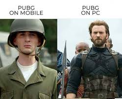 Pubg On Mobile Pubg On Pc Funny Memes Images Funny Memes Very Funny Memes