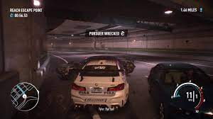 With the release of  need for speed payback just a few weeks away on nov. Need For Speed Payback Chapter 1 Ignition Reach The Escape Point Drive To The Gambler Youtube