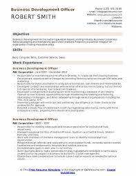 When searching for resume samples for job application consider the perspective of the hiring manager and think about the qualities and proficiencies that you might like to see if you were in his or her position. Business Development Officer Resume Samples Qwikresume