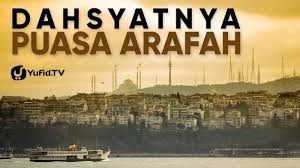 Khusus untuk puasa, rasulullah saw melarang untuk melakukannya pada 10 dzulhijjah sehingga hari itu termasuk. Bolehkah Puasa Arafah Saja Tanpa Puasa Tarwiyah Berikut Penjelasan Bacaan Niat Selengkapnya Tribunnewsmaker Com