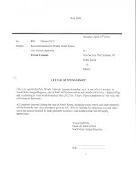 Contoh Surat Keterangan Kerja Untuk Visa Contoh Resource