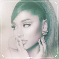 ポジションズ アリアナ グランデ Album Review Billboard Japan Yahoo ニュース