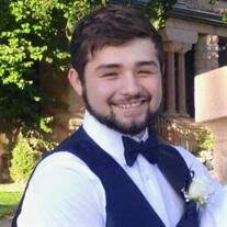 Xavier Zacharey Manzanares Obituary