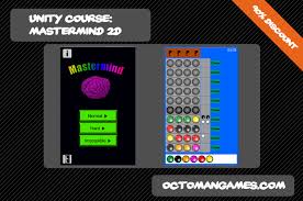 10 points for cracking the code. Mastermind 2d Online Course Octoman Games