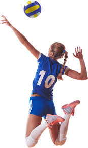 Volleyball Player Png Image Volleyball Players Volleyball Players