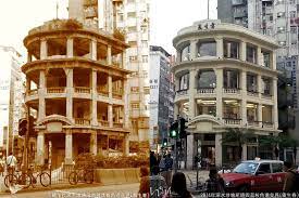 深水埗塘尾道與荔枝角道交界 雷生春 2000 s history of hong kong hong kong history pictures
