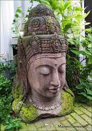 Buddha Decor Buddha Garden Buddha Art Zen Garden
