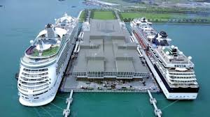 Quantum of the seas ocean getaway cruise by royal caribbean international. Singapore Reports Negative Covid Tests Clearing Royal Caribbean Ship