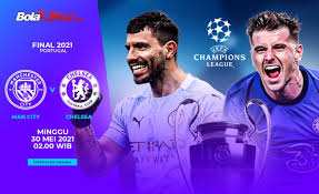 Manchester city akan berhadapan dengan chelsea dalam babak final liga champions. C2vrlsqgahkrnm