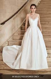 Carolina Herrera Heather Mikado Ballgown Nordstrom Ball Gowns Wedding Suit Styles Wedding Dresses