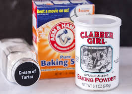What can i substitute for baking powder? Baking Powder Substitute The 5 Best Choices Lil Luna