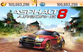 Try the latest version of asphalt 8: Download Asphalt 8 Airborne Mod Apk Plus Unlimited Money