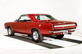 Image result for Bright Red 1966 Barracuda
