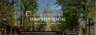 Rent this dumpster is your local rolloff dumpster rental company. Dumpster Rental In Stoughton Wi City Waste Inc