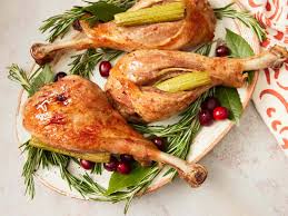 how to cook turkey legs