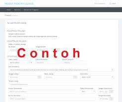 Meminta petikan/salinan/grosse risalah lelang dan kwitansi lelang bila ditunjuk sebagai pembeli lelang. Tutorial Singkat Aplikasi Smile Modul Risalah Lelang Top Lintas
