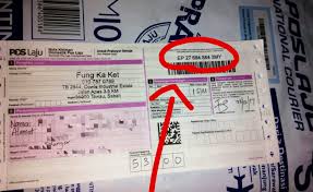 Jom kita tengok bagaimana cara nak print dan isi borang poslaju online melalui laman web www.pos. Cara Semak Tracking Pos Laju Online Dan Sms