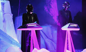 Daft punk derezzed from walt disney pictures' tron: Daft Punk Release Tron Legacy Bonus Tracks On Streaming Services