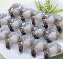 FROZEN RAW PTO BLACK TIGER PRAWN
