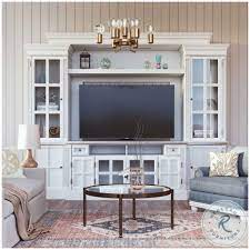 All of our bedroom sets are built to be durable and stylish. Lillie Antique Vintage White 109 Entertainment Wall From Coleman Furniture Coleman Furniture