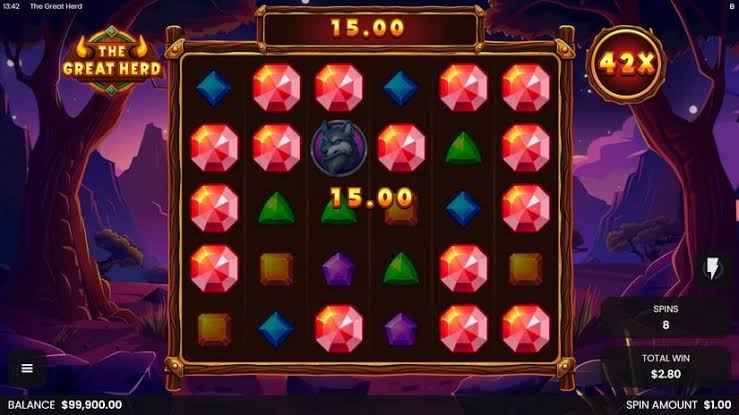 The Great Herd Slot Review 2026 ᐈ Free Play | 96.01% RTP
