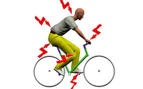 Fahrrad Sattelanalyse Sitzbeschwerden Bikefitting Nurnberg