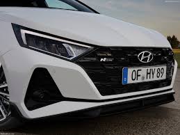 Odhodlajte sa na nový hyundai i20, ktorý je teraz ešte bezpečnejší! Hyundai I20 N Line 2021 Pictures Information Specs