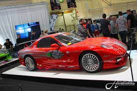 1993 Mazda Rx 7 Dominic Toretto Carros De Sonho Carros Velozes E Furiosos