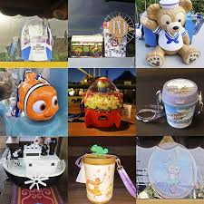 東京ディズニーシーの最新 ポップコーン10スポット まとめ マップ 混雑ランキングも vivi ディズニー 地図 ディズニー シー ディズニー