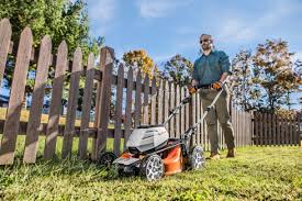 Stihl rma 510 v battery powered mower with self propelled. Stihl Lawn Mowers For Sale Chief Equipment