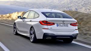 Concealed behind the flowing design language is comfort concept that is both luxurious and functional. The Bmw 6 Series Is Now A Hatchback Meet The 6 Series Gt Top Gear