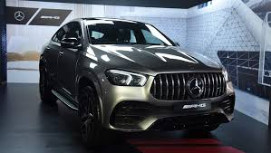 Both totals are some of the priciest in the class. Luxury Carmaker Mercedes Benz Launches Amg Gle 53 4matic Coupe Priced At Rs 1 20 Cr Global Prime News