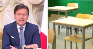 Giuseppe conte con il figlio © ansa. Conte Lunedi Porto Mio Figlio A Scuola La Preside Lo Gela Il Paragone