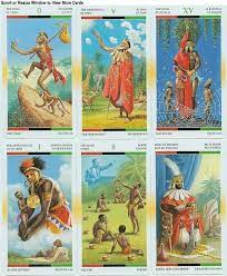 Jul 10, 2021 · the full 78 card rare & magnificent creatures tarot deck for the special early bird price of $60. African American Tarot Tribal African Tarot African Traditions